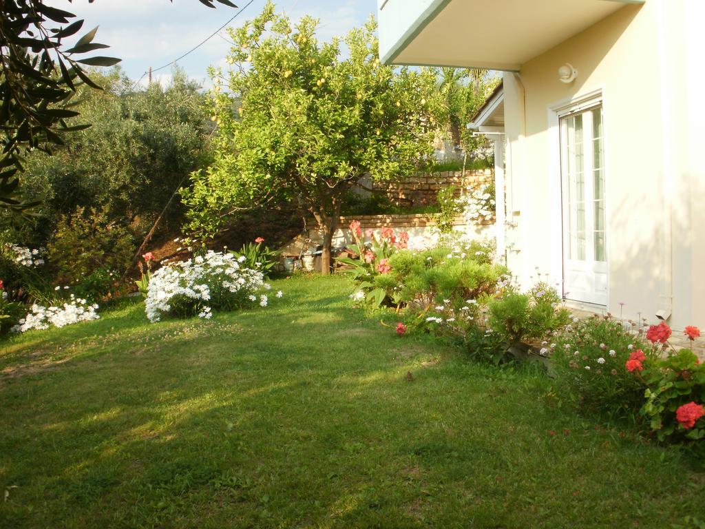 Triantis Apartments Lygia  Rum bild